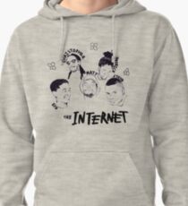 The Internet Pullover Hoodie