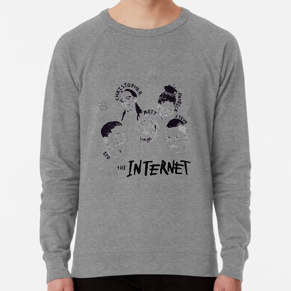 Internet sweatshirt clearance