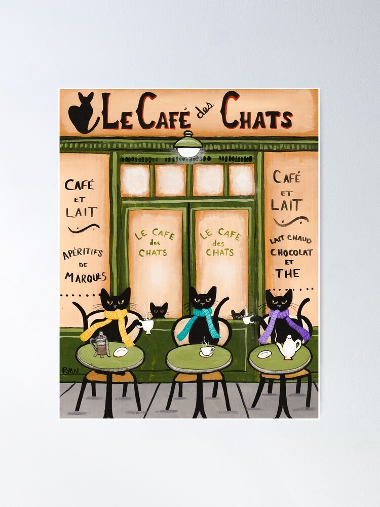 Le Cafe des Chats
