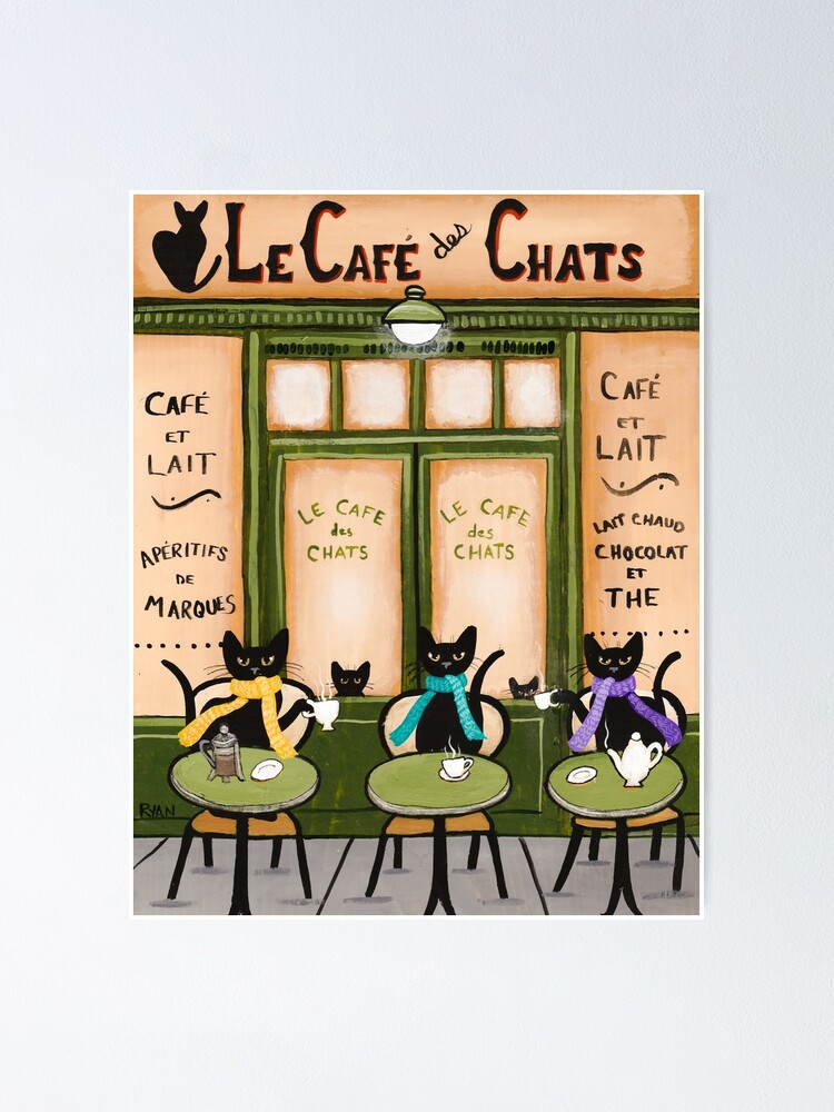 le café v