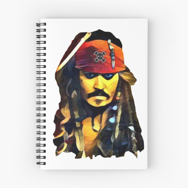 Item preview, Captain Jack Sparrow,Pirates,Pirates of the Caribbean,Johnny Depp designed and sold by KARTICK DUTTA.