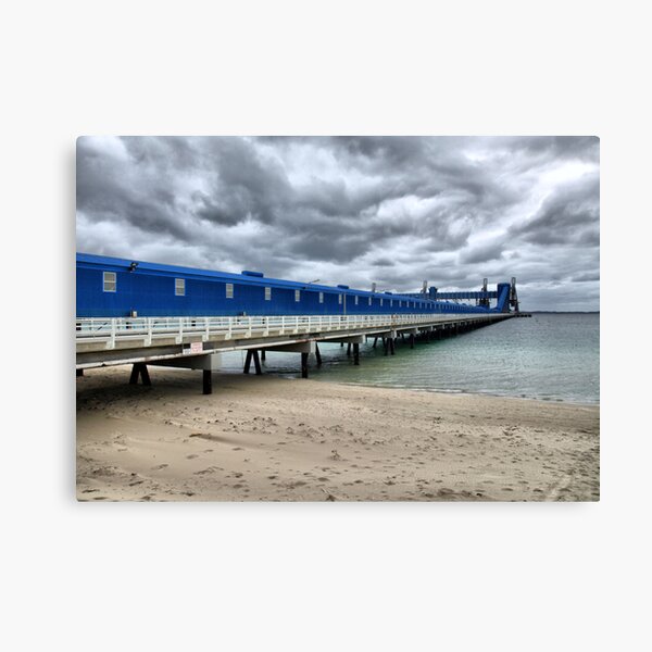 Item preview, CBH Grain Terminal Conveyor - Kwinana Beach designed and sold by Jon Staniland.