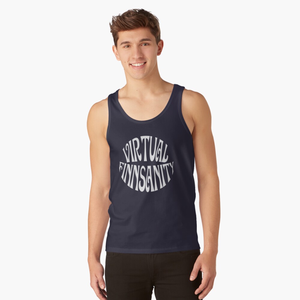 Item preview, Tank Top designed and sold by srbpodcast.