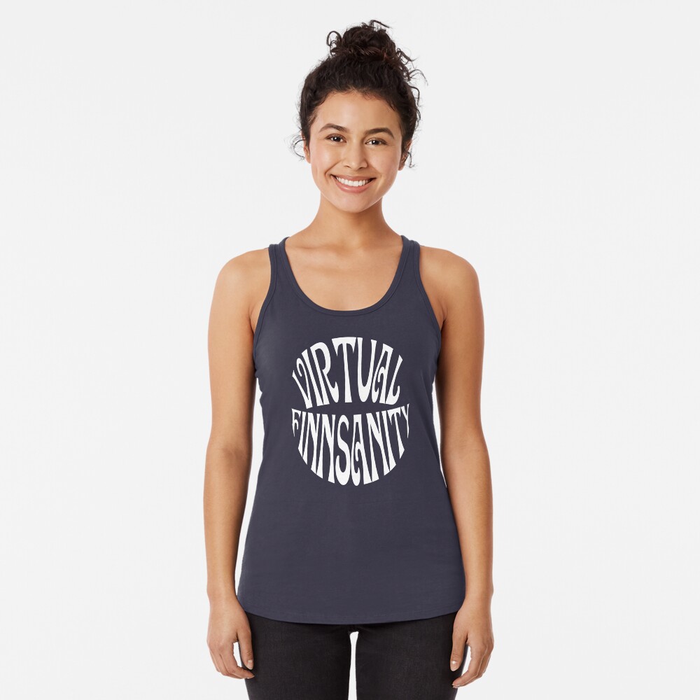 Item preview, Racerback Tank Top designed and sold by srbpodcast.