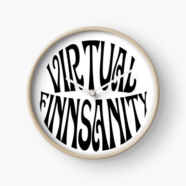 Virtual Finnsanity Clock