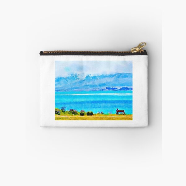 Item preview, Shore of Lake Pukaki designed and sold by davidandmandy.