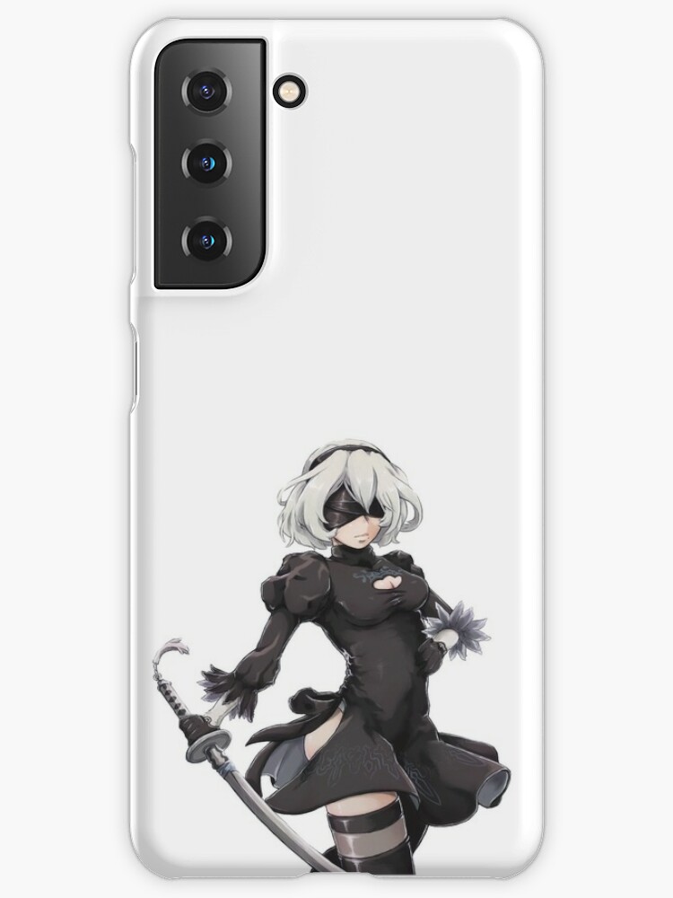 NieR Automata 2B