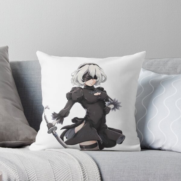 Item preview, NieR Automata - 2B designed and sold by Repose.