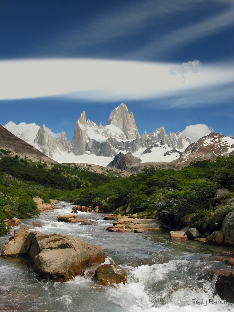 looking for wild fitz roy