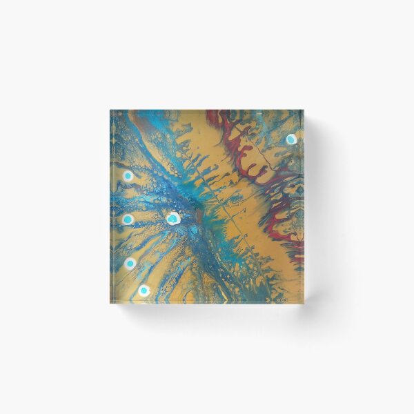Item preview, Spontaneous designed and sold by Rebecca Frisbee.