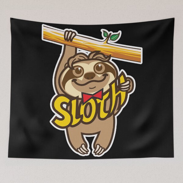 Item preview, Sloth designed and sold by plushism.