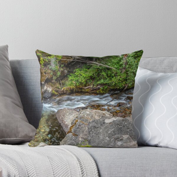 Item preview, Graves Creek Above the Falls designed and sold by Bryan Spellman.