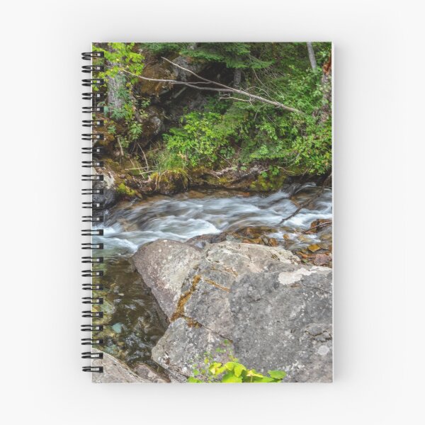 Item preview, Graves Creek Above the Falls designed and sold by Bryan Spellman.