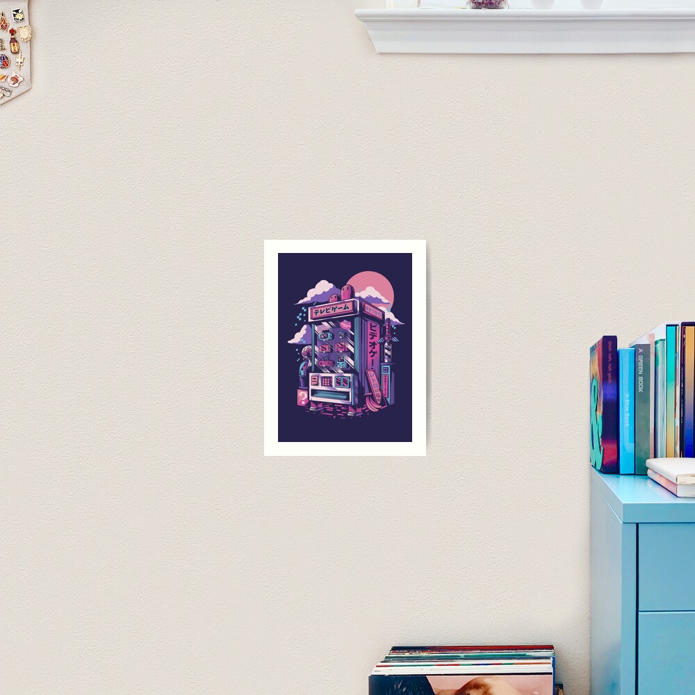 Item preview, Art Print designed and sold by ilustrata.