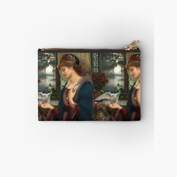 Item preview, Love's Messenger - Marie Spartali Stillman designed and sold by forgottenbeauty.
