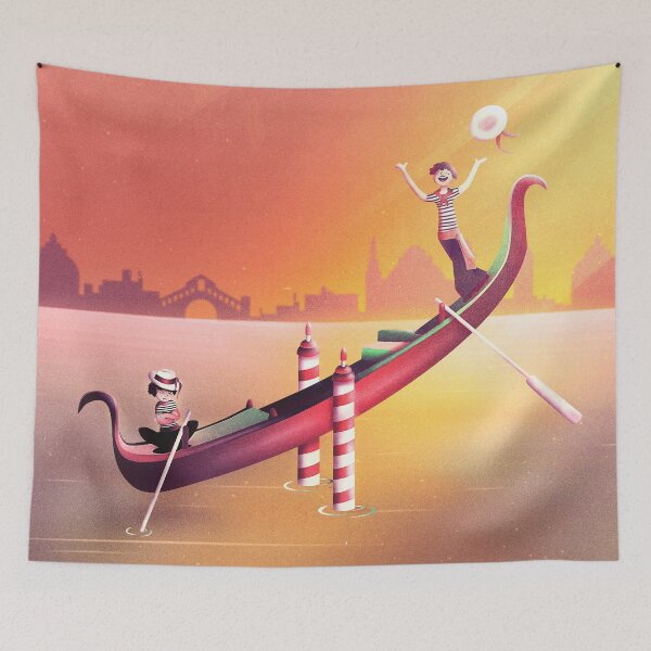Item preview, Venice swing designed and sold by schwebewesen.