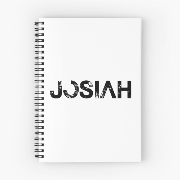 Item preview, Josiah designed and sold by Shalomjoy.