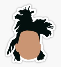 the week’nd Sticker