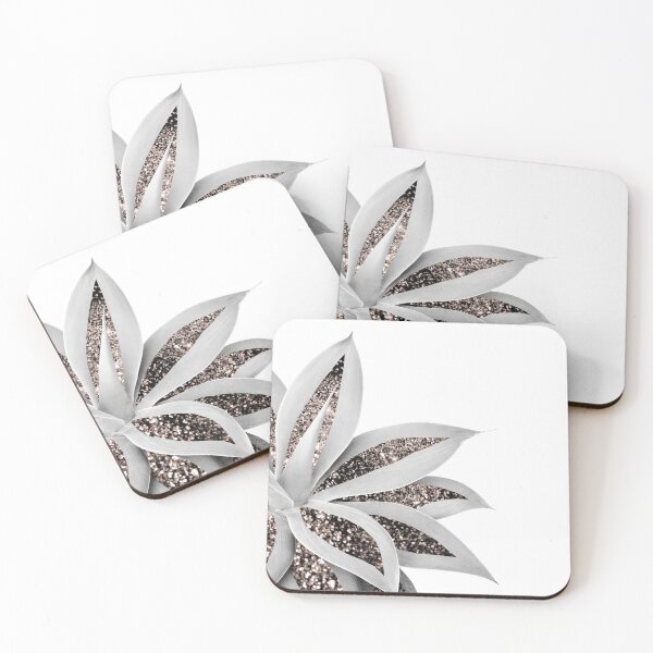 Item preview, Agave Finesse Glam #1 (Photo of Glitter Only - Not Reflective) designed and sold by Anita's & Bella's Art.