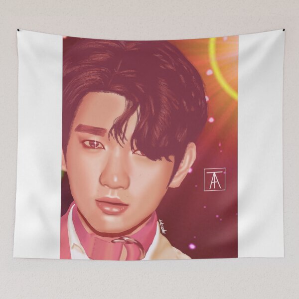 Item preview, Got7 Jinyoung  designed and sold by fayetheartist.