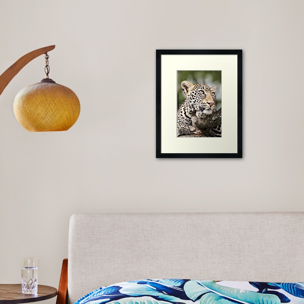 Item preview, Framed Art Print designed and sold by RichardG-W.