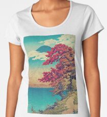 Das neue Jahr in Hisseii Premium Rundhals-Shirt
