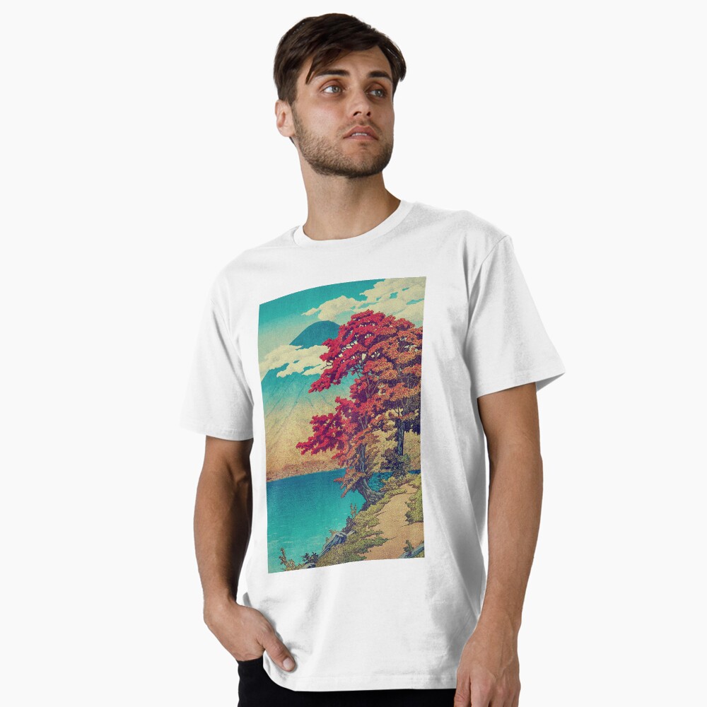 Aperçu de l'œuvre T-shirt premium créée et vendue par Kijiermono.