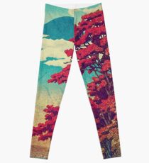 Das neue Jahr in Hisseii Leggings