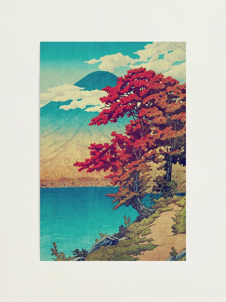 Alternate view of The New Year in Hisseii Photographic Print