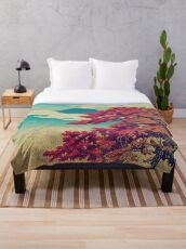 Das neue Jahr in Hisseii Fleecedecke