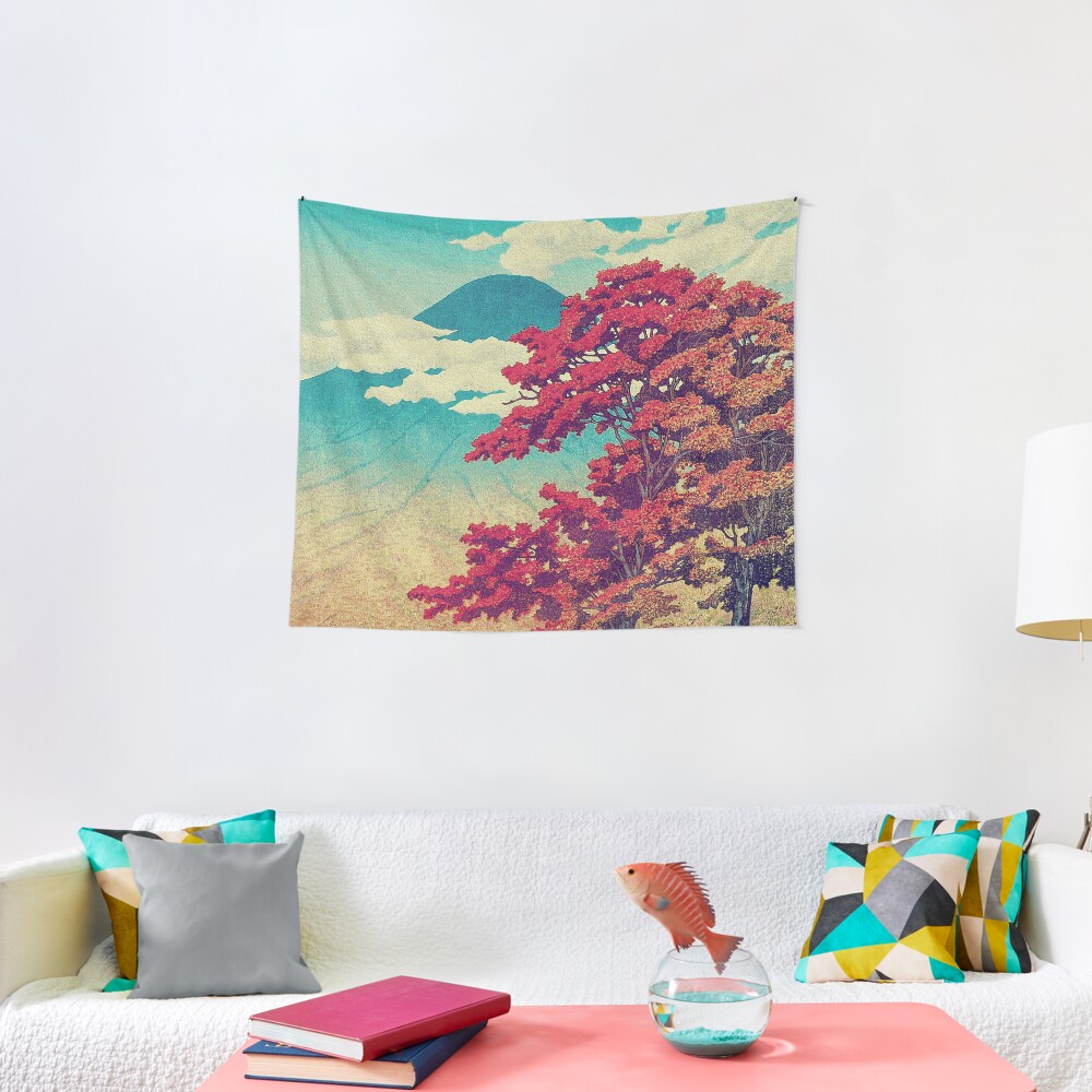 The New Year in Hisseii Tapestry