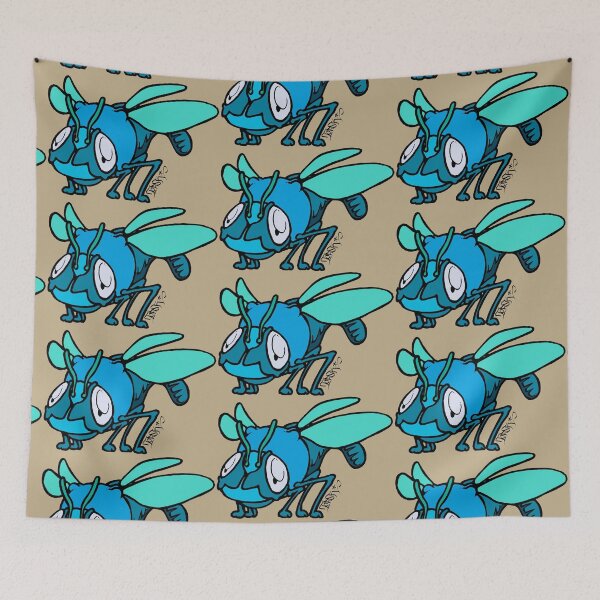 Item preview, A very casual dragonfly designed and sold by Topsk.