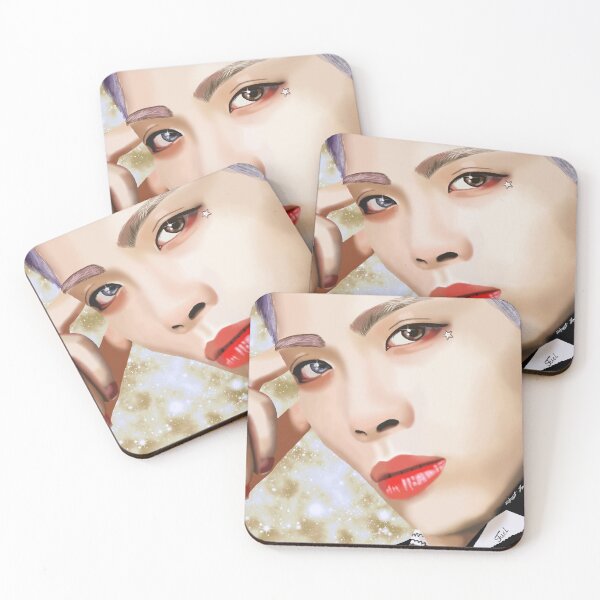 Item preview, Our Golden Angel Jonghyun  designed and sold by fayetheartist.