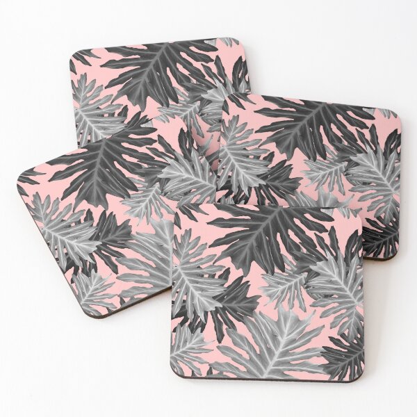 Item preview, Philo Hope - Tropical Jungle Leaves Pattern #3 #tropical #decor #art designed and sold by Anita's & Bella's Art.