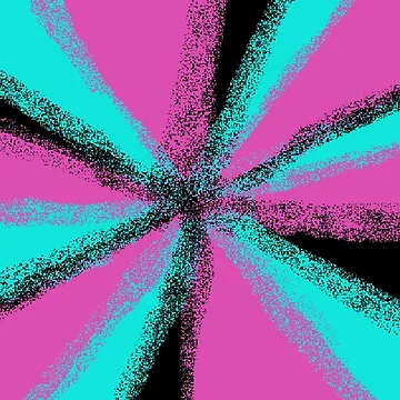 Artwork thumbnail, Blurred Striped Pattern by Riccivela