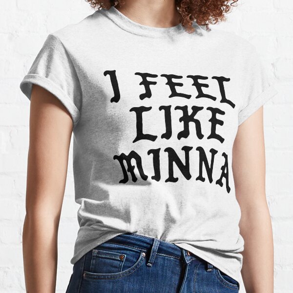 Download Minna T-Shirts | Redbubble