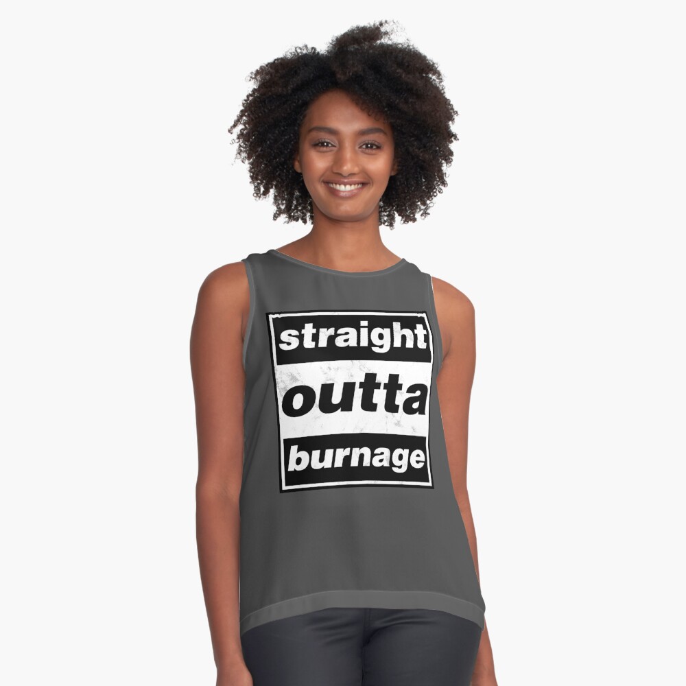 Item preview, Sleeveless Top designed and sold by everyplate.