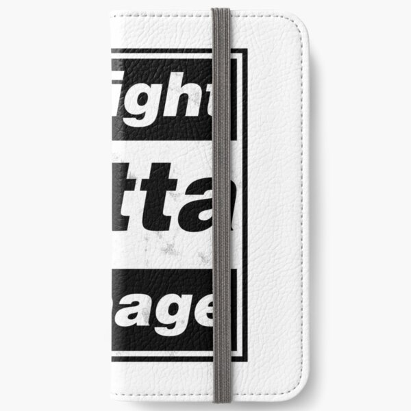 Straight Outta Burnage, Our Kid iPhone Wallet