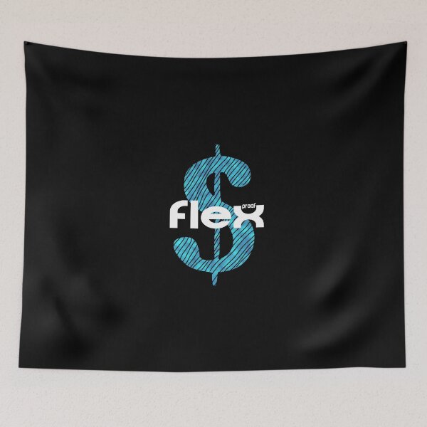 Item preview, Flexing $ designed and sold by praaf.