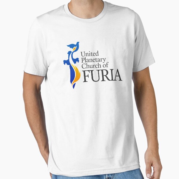 Furia (dark) Paladins Champion Logo