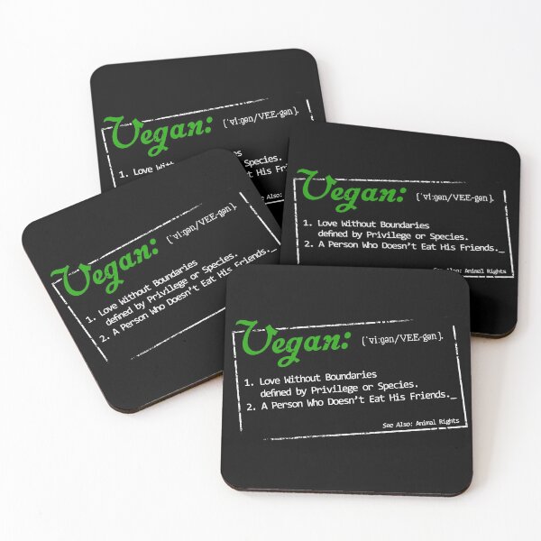 Item preview, Vegan Definition designed and sold by EddieBalevo.