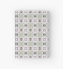 gavin? geoff? george? pattern Hardcover Journal