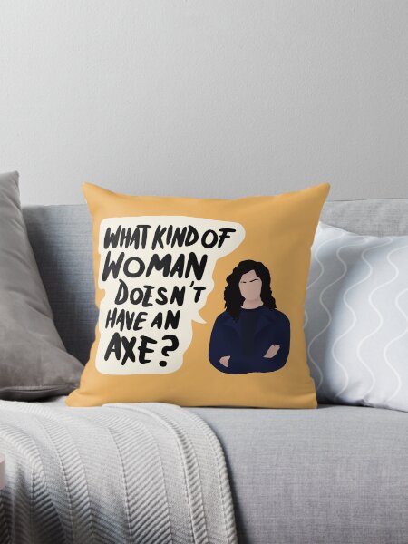 Item preview, Rosa Diaz... but make it minimalistic designed and sold by LemonStand.