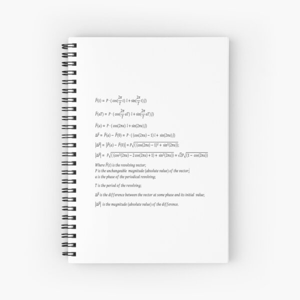  #Physics #word #business #cloud #text #concept #abstract #marketing #management #illustration #web #design #internet #white #communication #website #creative #tag #words #information Spiral Notebook