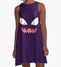 Pokemon - Haunter / Ghost A-Line Dress