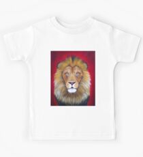 The Lion of the Tribe of Judah Kids Tee