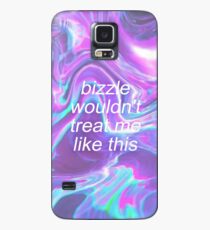 Funda/vinilo para Samsung Galaxy bizzle wouldn't treat me like this