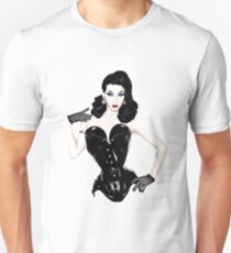 Violet Chachki, RuPaul's Drag Race Queen Unisex T-Shirt