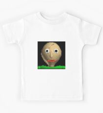 Baldi's Basics in Education And Learning Merchandise Kids Tee