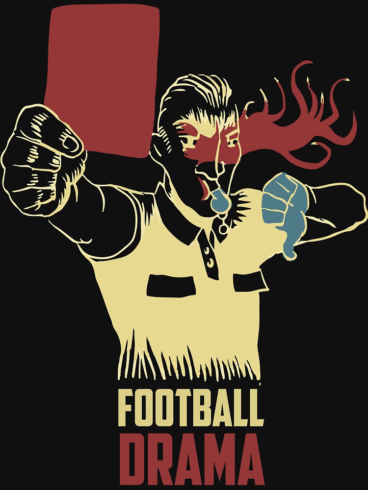 Football Drama Official Merchandising by OpenLabGames